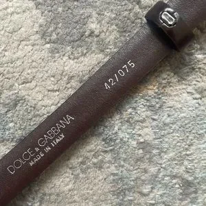 SALE???D&G belt for women size 75 (small) Dolce and Gabbana Women main image 4